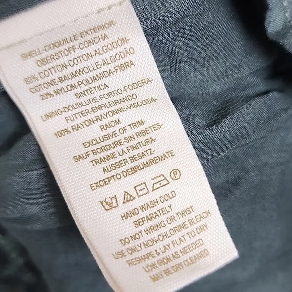 Free People Ombre Leopard Cheetah Size 2 Mini Dress - Picture 3 of 4